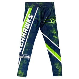 Like New! Women’s NFL Seattle Seahawks Leggings Size XL